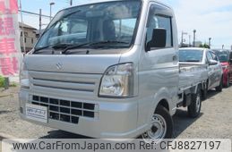 suzuki carry-truck 2020 -SUZUKI--Carry Truck EBD-DA16T--DA16T-546221---SUZUKI--Carry Truck EBD-DA16T--DA16T-546221-