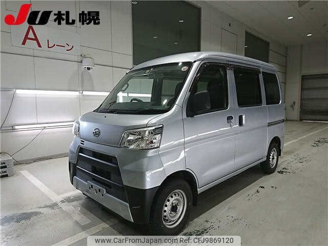 daihatsu hijet-van 2018 -DAIHATSU--Hijet Van S331V--0199734---DAIHATSU--Hijet Van S331V--0199734- image 1