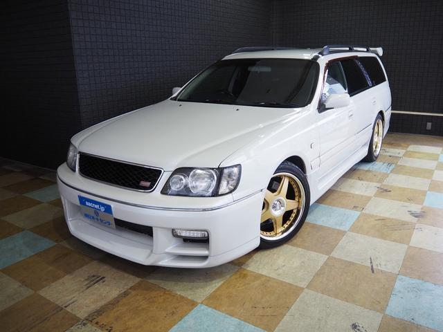 1998 Nissan Stagea JDM car for sale