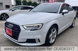 audi a3 2018 -AUDI--Audi A3 DBA-8VCXS--WAUZZZ8V4JA044996---AUDI--Audi A3 DBA-8VCXS--WAUZZZ8V4JA044996-