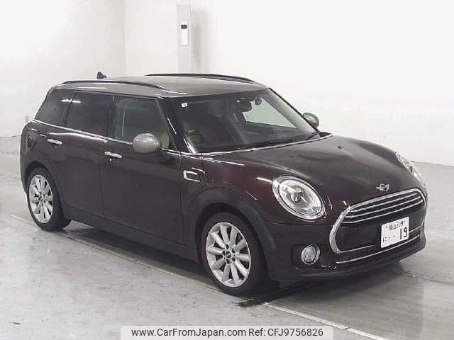 mini mini-others 2016 -BMW 【福山 339ﾆ19】--BMW Mini LN15--02D74874---BMW 【福山 339ﾆ19】--BMW Mini LN15--02D74874- image 1