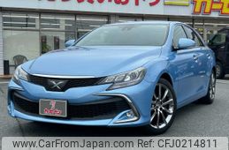 toyota mark-x 2017 -TOYOTA--MarkX DBA-GRX133--GRX133-6005799---TOYOTA--MarkX DBA-GRX133--GRX133-6005799-