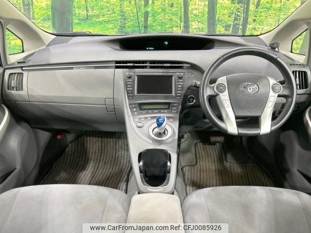 toyota prius 2009 -TOYOTA--Prius DAA-ZVW30--ZVW30-1013295---TOYOTA--Prius DAA-ZVW30--ZVW30-1013295- image 2