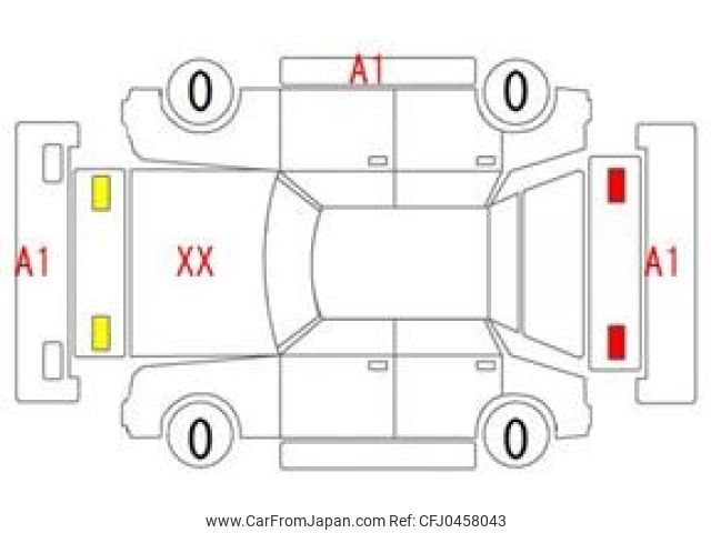 honda n-box 2017 -HONDA--N BOX DBA-JF4--JF4-1005375---HONDA--N BOX DBA-JF4--JF4-1005375- image 2