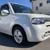 nissan cube 2019 -NISSAN--Cube DBA-Z12--Z12-403592---NISSAN--Cube DBA-Z12--Z12-403592- image 2