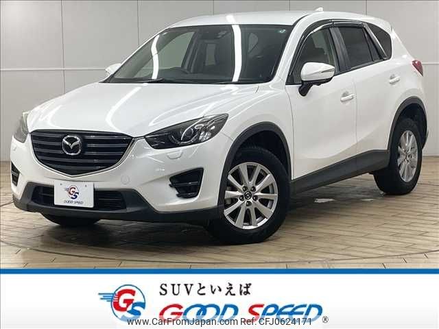 mazda cx-5 2015 -MAZDA--CX-5 LDA-KE2AW--KE2AW-200594---MAZDA--CX-5 LDA-KE2AW--KE2AW-200594- image 1