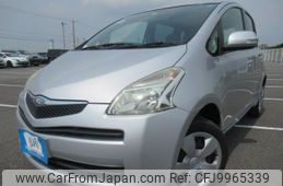 toyota ractis 2007 REALMOTOR_Y2024060315A-12