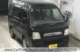 subaru sambar-dias-wagon 2005 -SUBARU 【松本 580ｱ3980】--Samber Dias Wagon TW2--019424---SUBARU 【松本 580ｱ3980】--Samber Dias Wagon TW2--019424-