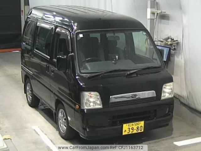 subaru sambar-dias-wagon 2005 -SUBARU 【松本 580ｱ3980】--Samber Dias Wagon TW2--019424---SUBARU 【松本 580ｱ3980】--Samber Dias Wagon TW2--019424- image 1