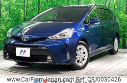 toyota prius-α 2015 -TOYOTA--Prius α DAA-ZVW41W--ZVW41-3377610---TOYOTA--Prius α DAA-ZVW41W--ZVW41-3377610-