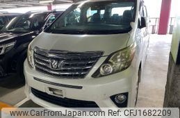 toyota alphard 2014 CFJ1682209