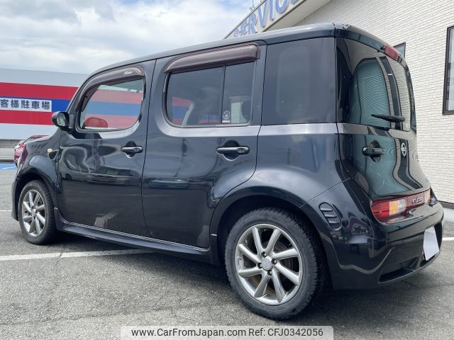 nissan cube 2011 -NISSAN--Cube DBA-Z12--Z12-188214---NISSAN--Cube DBA-Z12--Z12-188214- image 2