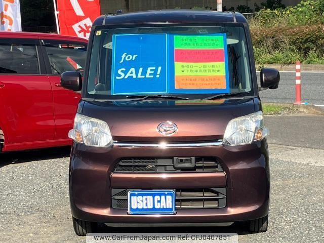 daihatsu tanto 2015 quick_quick_DBA-LA600S_LA600S-0074165 image 2