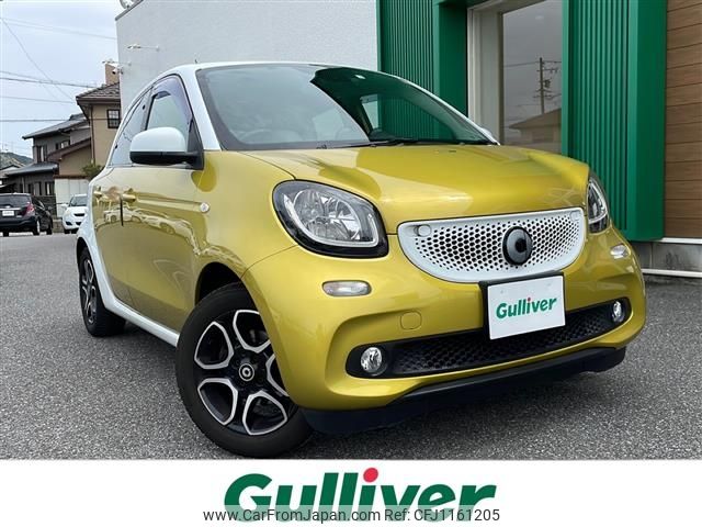 smart forfour 2016 -SMART--Smart Forfour DBA-453042--WME4530422Y051231---SMART--Smart Forfour DBA-453042--WME4530422Y051231- image 1