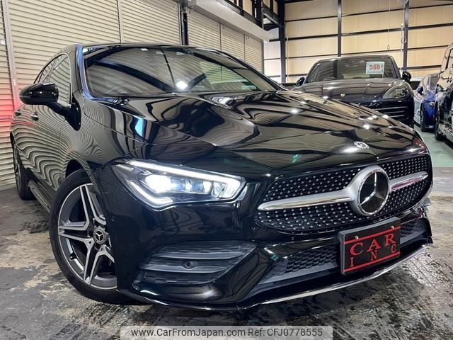 mercedes-benz cla-class 2020 quick_quick_118612M_W1K1186122N084167 image 2