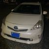 toyota prius-α 2011 CFJ1820973 image 1