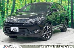 toyota harrier 2015 -TOYOTA--Harrier DBA-ZSU60W--ZSU60-0062924---TOYOTA--Harrier DBA-ZSU60W--ZSU60-0062924-