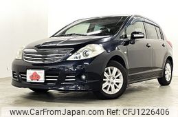 nissan tiida 2010 -NISSAN--Tiida DBA-C11--C11-406537---NISSAN--Tiida DBA-C11--C11-406537-