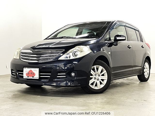nissan tiida 2010 -NISSAN--Tiida DBA-C11--C11-406537---NISSAN--Tiida DBA-C11--C11-406537- image 1