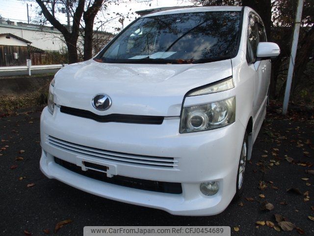 toyota voxy 2008 -TOYOTA--Voxy ZRR75W--0026635---TOYOTA--Voxy ZRR75W--0026635- image 1