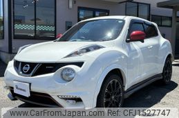 nissan juke 2013 CFJ1527747