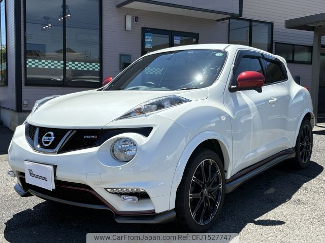 nissan juke 2013 CFJ1527747 image 1