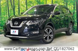 nissan x-trail 2018 CFJ1827062