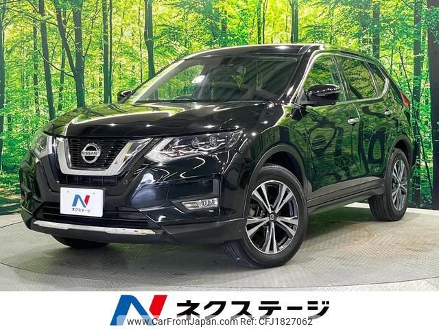 nissan x-trail 2018 CFJ1827062 image 1