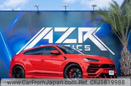 lamborghini lamborghini-urus 2020 CFJ1819988