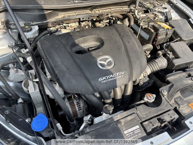 mazda demio 2018 -MAZDA--Demio 6BA-DJLAS--DJLAS-100881---MAZDA--Demio 6BA-DJLAS--DJLAS-100881- image 2