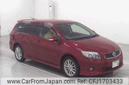 toyota corolla-fielder 2010 CFJ1703433