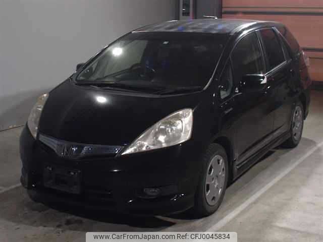 honda fit-shuttle 2013 -HONDA--Fit Shuttle GP2--3131753---HONDA--Fit Shuttle GP2--3131753- image 1