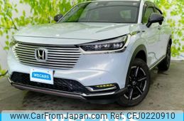 honda vezel 2022 quick_quick_6BA-RV3_RV3-1009593