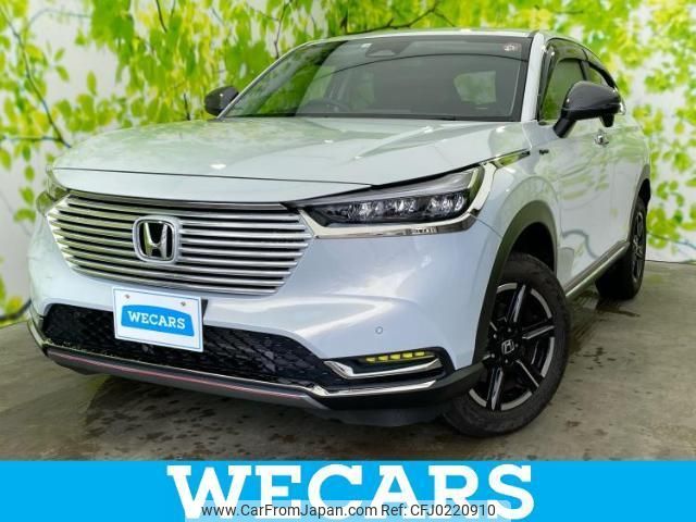 honda vezel 2022 quick_quick_6BA-RV3_RV3-1009593 image 1