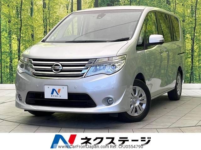 nissan serena 2014 -NISSAN--Serena DAA-HC26--HC26-107612---NISSAN--Serena DAA-HC26--HC26-107612- image 1