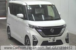 nissan roox 2020 -NISSAN--Roox B48A-0301018---NISSAN--Roox B48A-0301018-