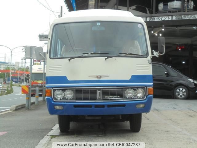 toyota coaster 1981 quick_quick_K-BB11_BB11-003960 image 2