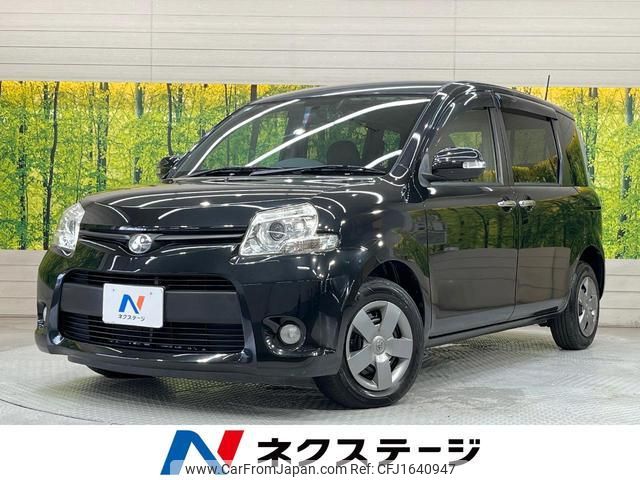 toyota sienta 2012 CFJ1640947 image 1