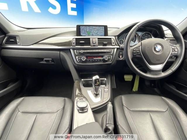 bmw 3-series 2014 -BMW--BMW 3 Series LDA-3D20--WBA3D36090NS41856---BMW--BMW 3 Series LDA-3D20--WBA3D36090NS41856- image 2