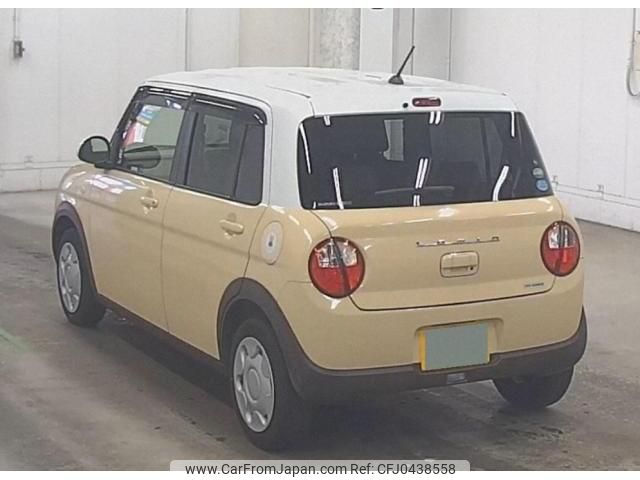 suzuki alto-lapin 2018 quick_quick_DBA-HE33S_HE33S-198104 image 2