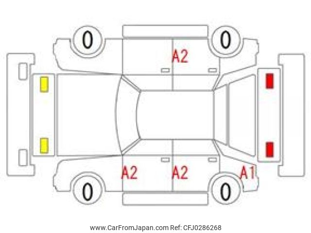 honda fit 2010 -HONDA--Fit DBA-GE6--GE6-1322582---HONDA--Fit DBA-GE6--GE6-1322582- image 2