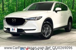 mazda cx-5 2017 -MAZDA--CX-5 LDA-KF2P--KF2P-108279---MAZDA--CX-5 LDA-KF2P--KF2P-108279-