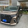 toyota alphard 2024 -TOYOTA--Alphard 3BA-AGH40W--AGH40-0018740---TOYOTA--Alphard 3BA-AGH40W--AGH40-0018740- image 1