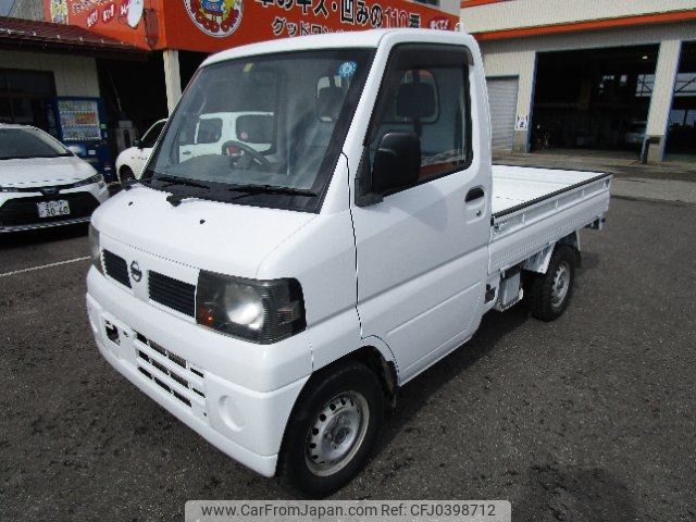 nissan clipper-truck 2006 -NISSAN--Clipper Truck U72T--0205089---NISSAN--Clipper Truck U72T--0205089- image 1