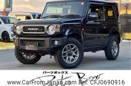 suzuki jimny 2018 -SUZUKI 【浜松 583ﾄ3888】--Jimny 3BA-JB64W--JB64W-105736---SUZUKI 【浜松 583ﾄ3888】--Jimny 3BA-JB64W--JB64W-105736-