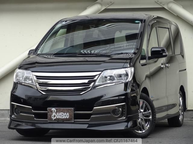 nissan serena 2013 quick_quick_DAA-HC26_HC26-076449 image 1