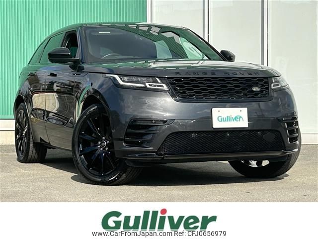 land-rover range-rover 2018 -ROVER--Range Rover LDA-LY2NA--SALYA2AN6JA718453---ROVER--Range Rover LDA-LY2NA--SALYA2AN6JA718453- image 1