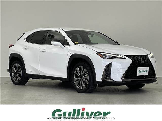 lexus ux 2019 -LEXUS--Lexus UX 6AA-MZAH10--MZAH10-2037672---LEXUS--Lexus UX 6AA-MZAH10--MZAH10-2037672- image 1