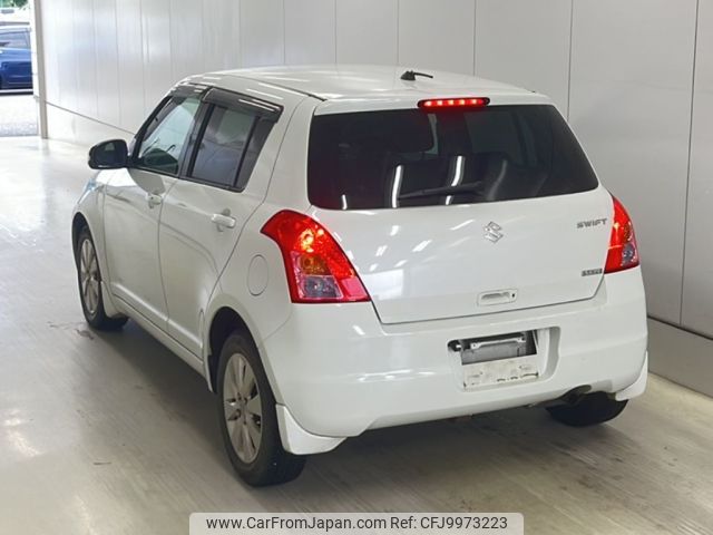 suzuki swift 2008 -SUZUKI--Swift ZD11S-406310---SUZUKI--Swift ZD11S-406310- image 2