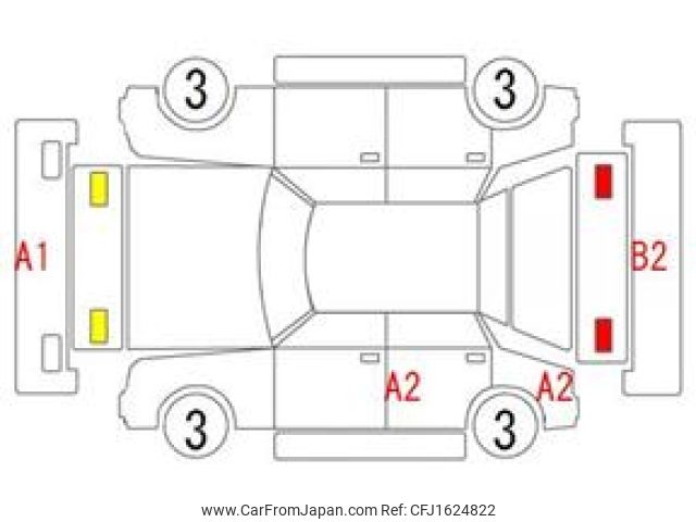 subaru stella 2011 CFJ1624822 image 2